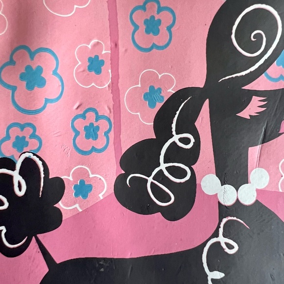 Rare Miss Fluff “Frou Frou” Change Purse Wallet - Picture 10 of 10